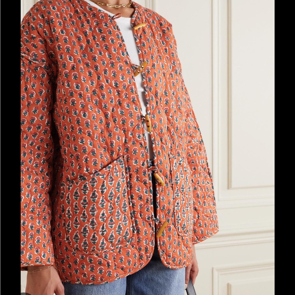 ISO TRADE Doen Tours Jacket